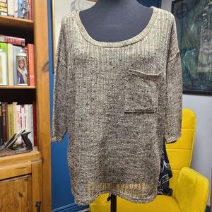 Forever 21 Womens blouse Large